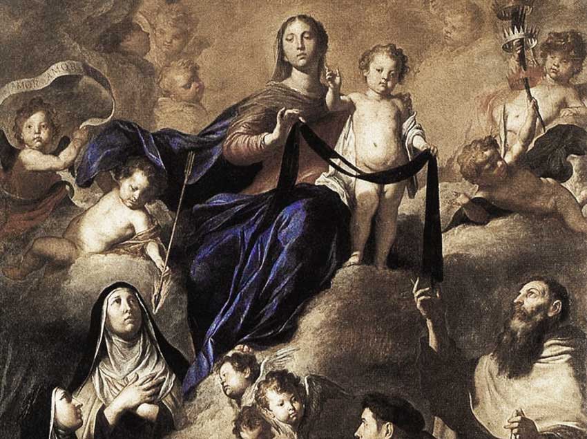 Our Lady of Mt. Carmel