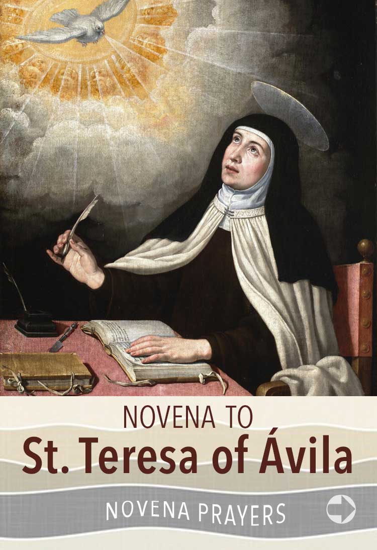 St. Teresa of Avila