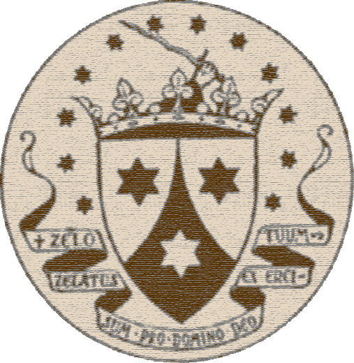 Carmelite Crest