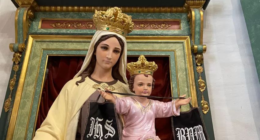 Our Lady of Mount Carmel 