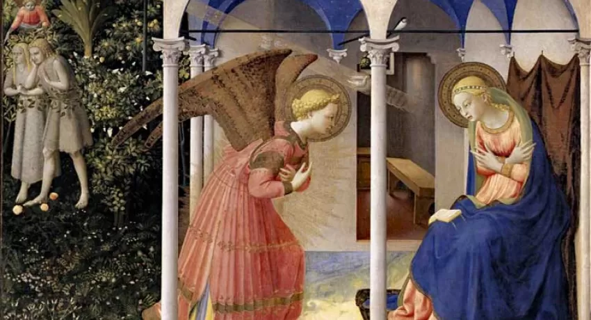 The Annunciation