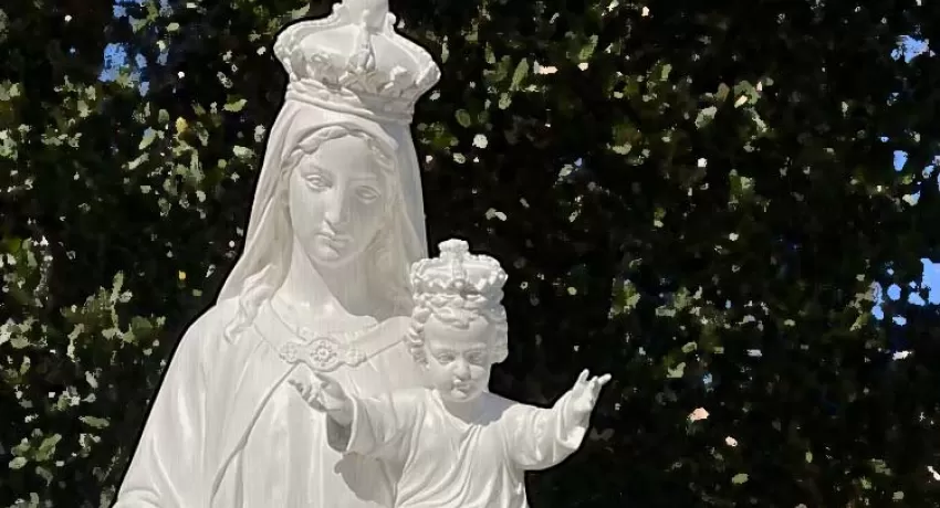 Our Lady of Mount Carmel - House of Prayer in Napa, CA