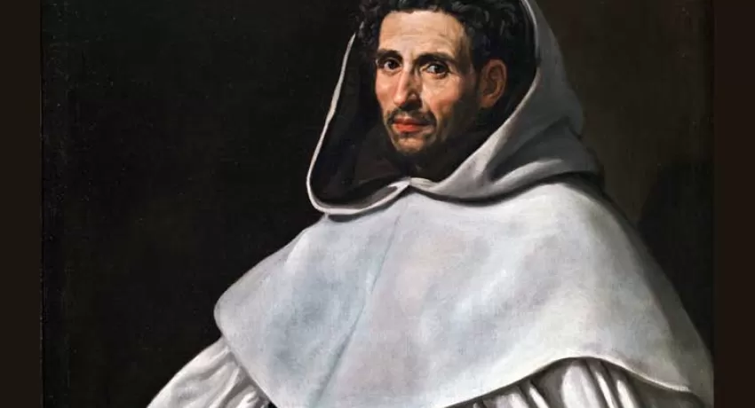 Carmelite Friar
