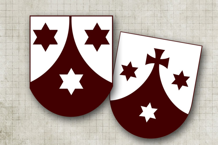 OCarm and OCD Crests